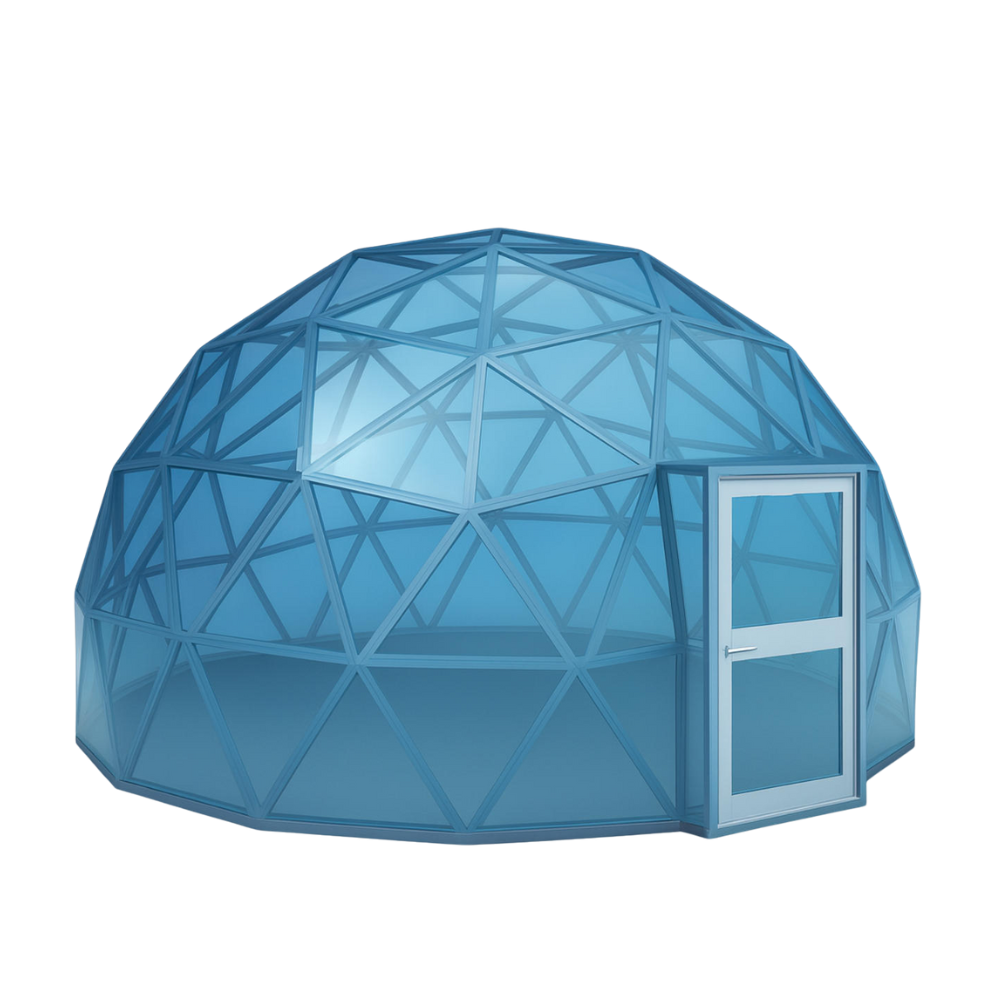 Glass-Dome